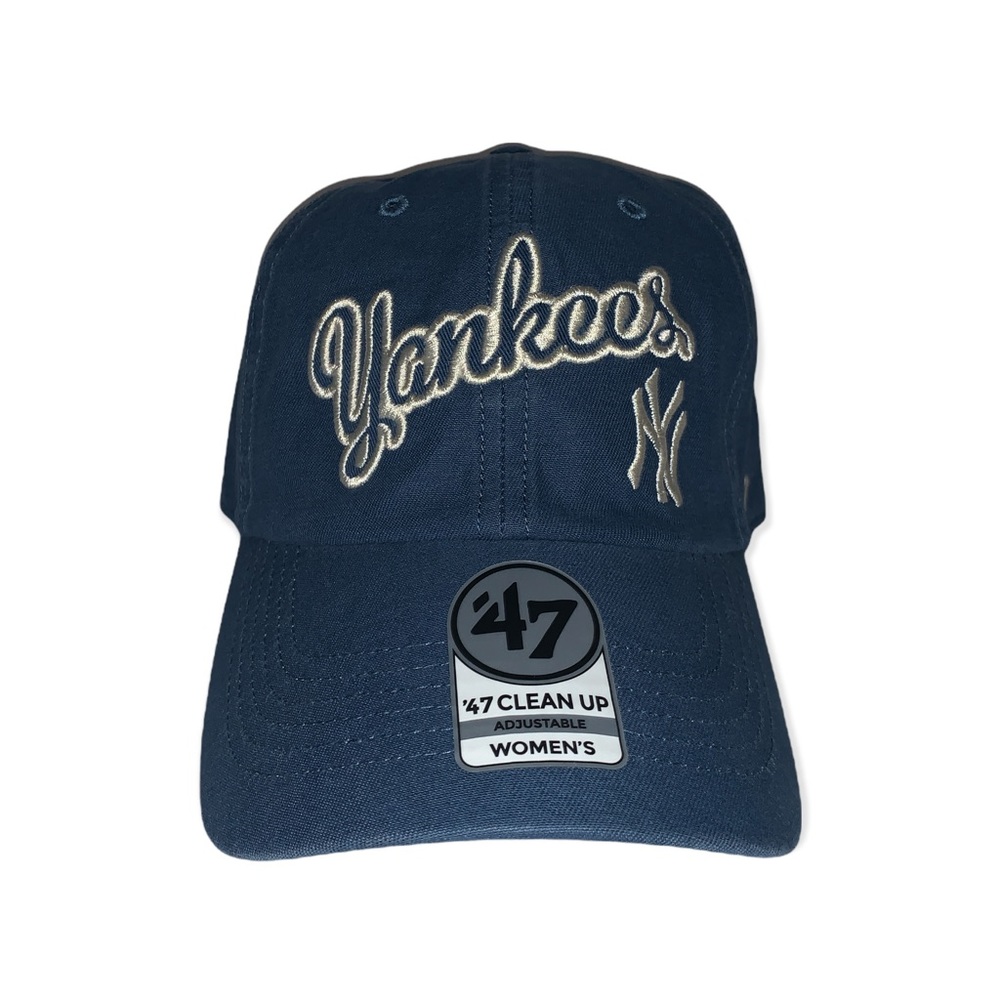 Yankees Strap Back Hat